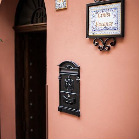 B&B Cinisi Vacanze Exterior foto