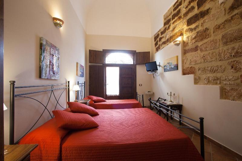 B&B Cinisi Vacanze Exterior foto