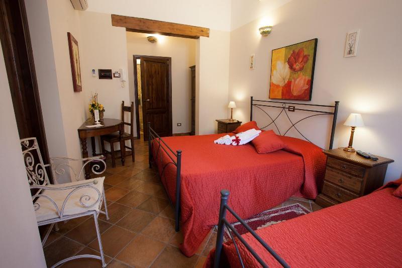 B&B Cinisi Vacanze Exterior foto