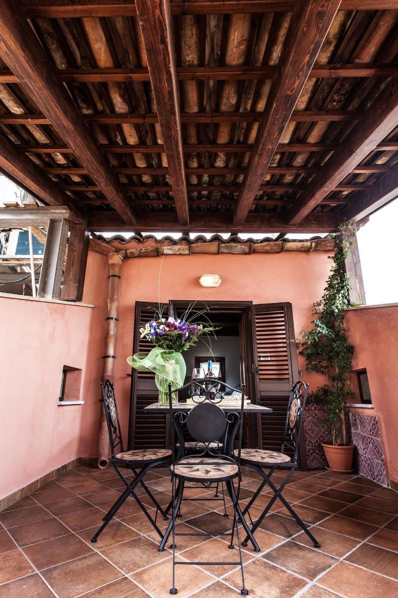 B&B Cinisi Vacanze Exterior foto