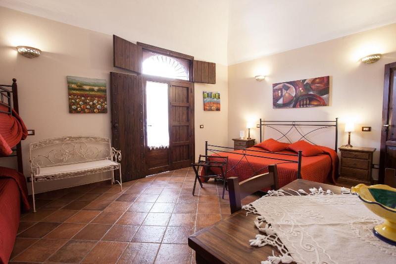B&B Cinisi Vacanze Exterior foto