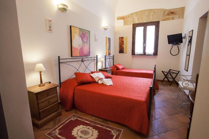 B&B Cinisi Vacanze Exterior foto