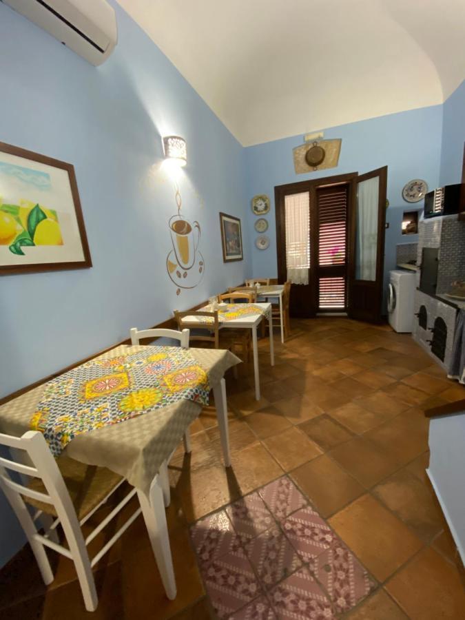 B&B Cinisi Vacanze Exterior foto
