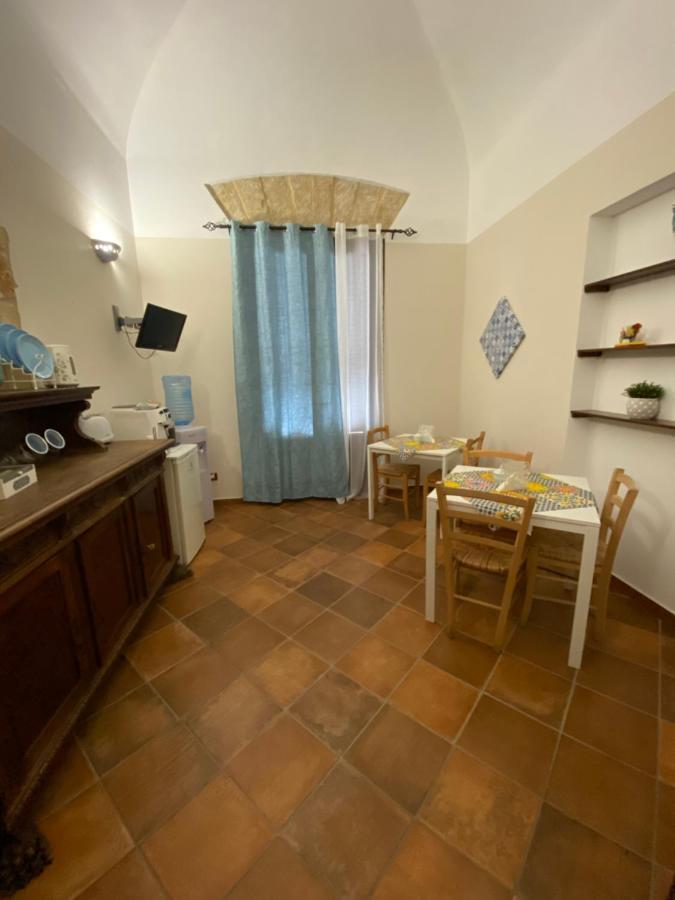 B&B Cinisi Vacanze Exterior foto