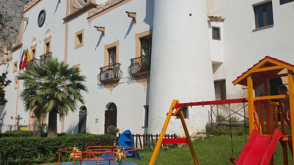 B&B Cinisi Vacanze Exterior foto