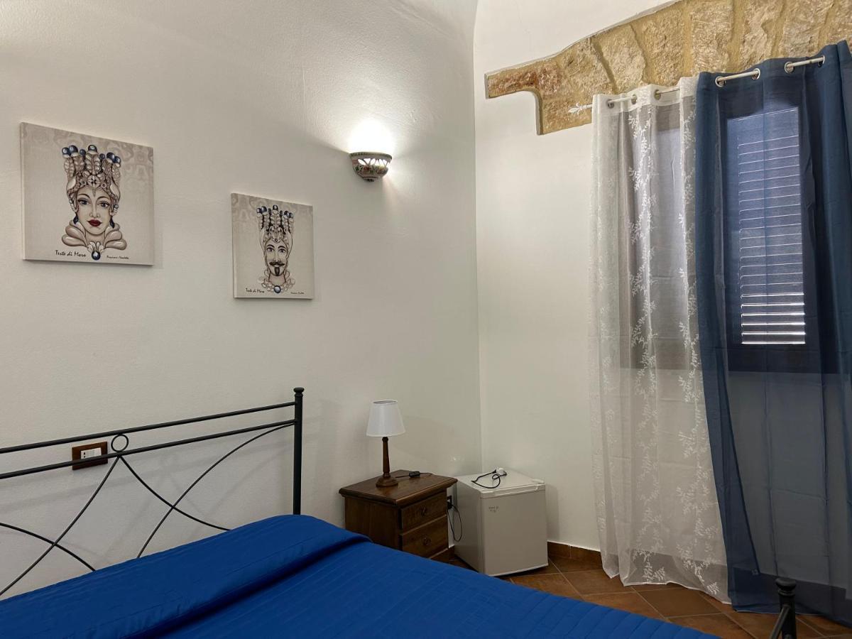 B&B Cinisi Vacanze Exterior foto
