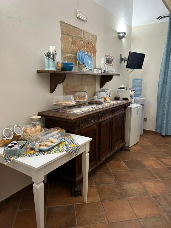 B&B Cinisi Vacanze Exterior foto