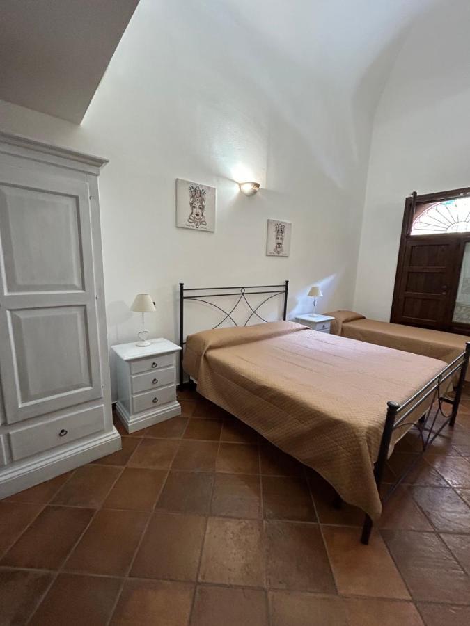 B&B Cinisi Vacanze Exterior foto