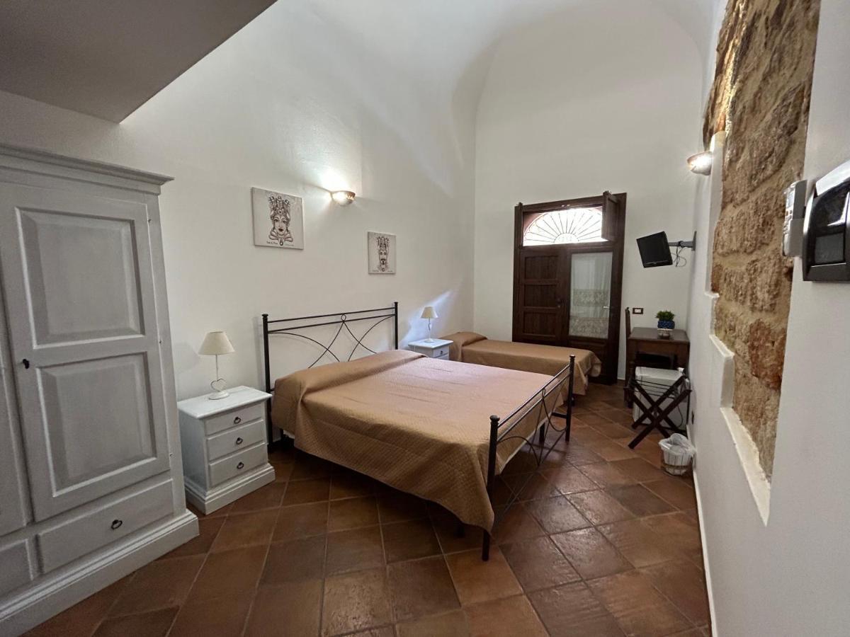 B&B Cinisi Vacanze Exterior foto