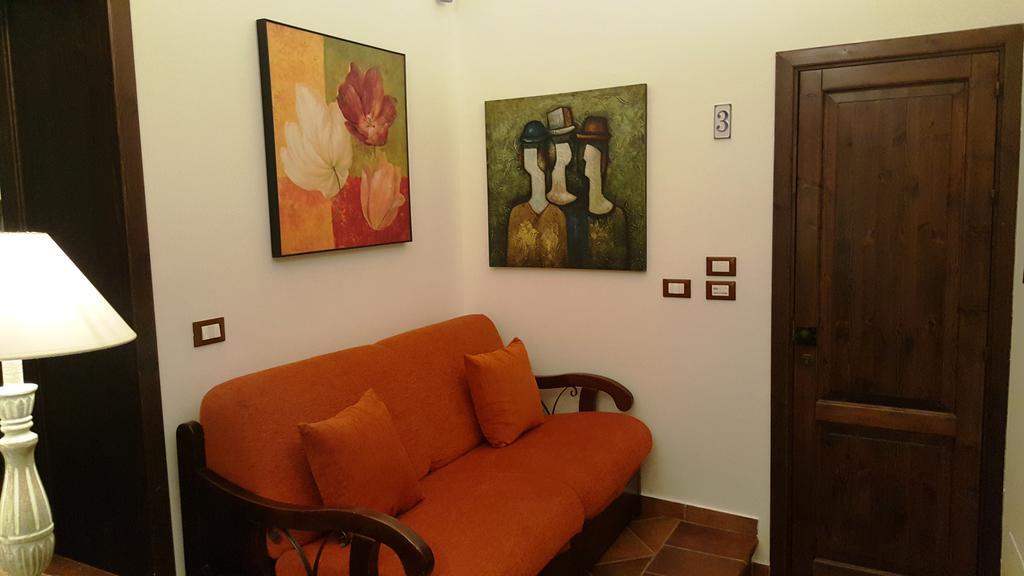 B&B Cinisi Vacanze Exterior foto