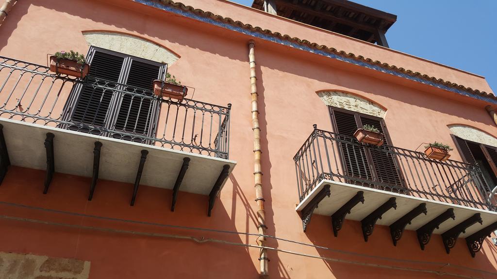 B&B Cinisi Vacanze Exterior foto