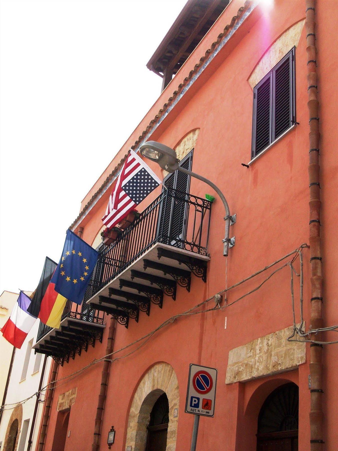 B&B Cinisi Vacanze Exterior foto