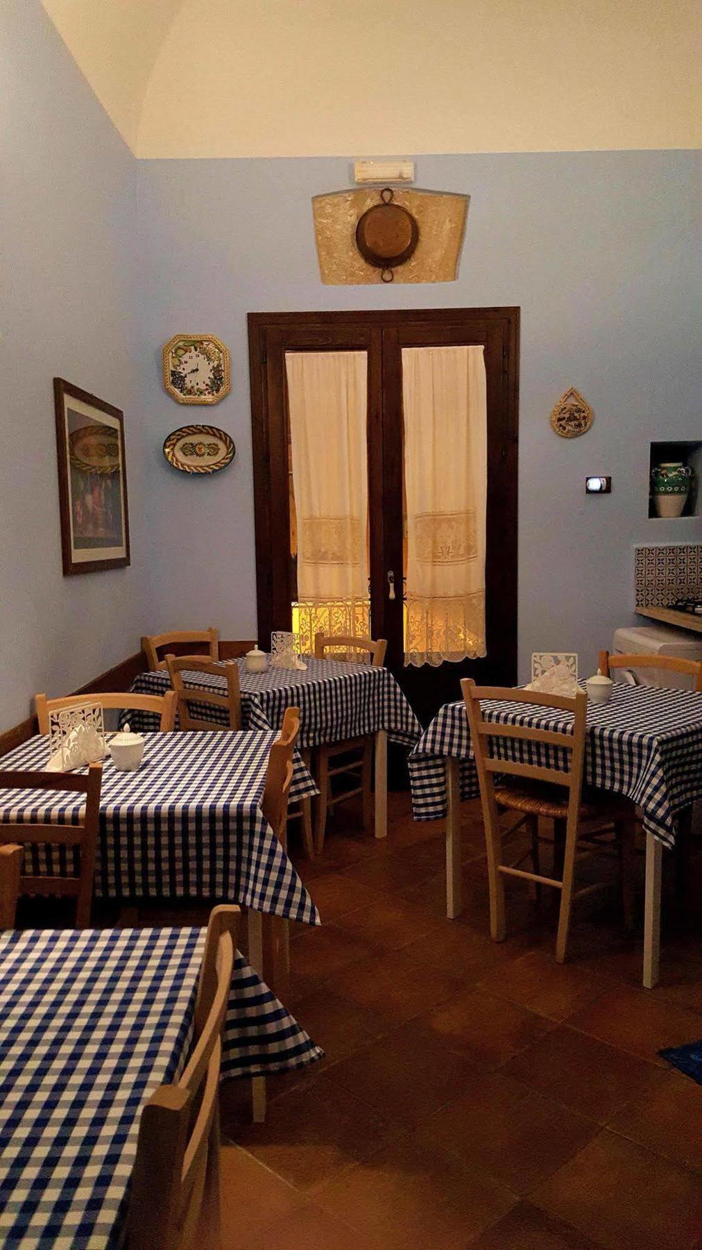B&B Cinisi Vacanze Exterior foto