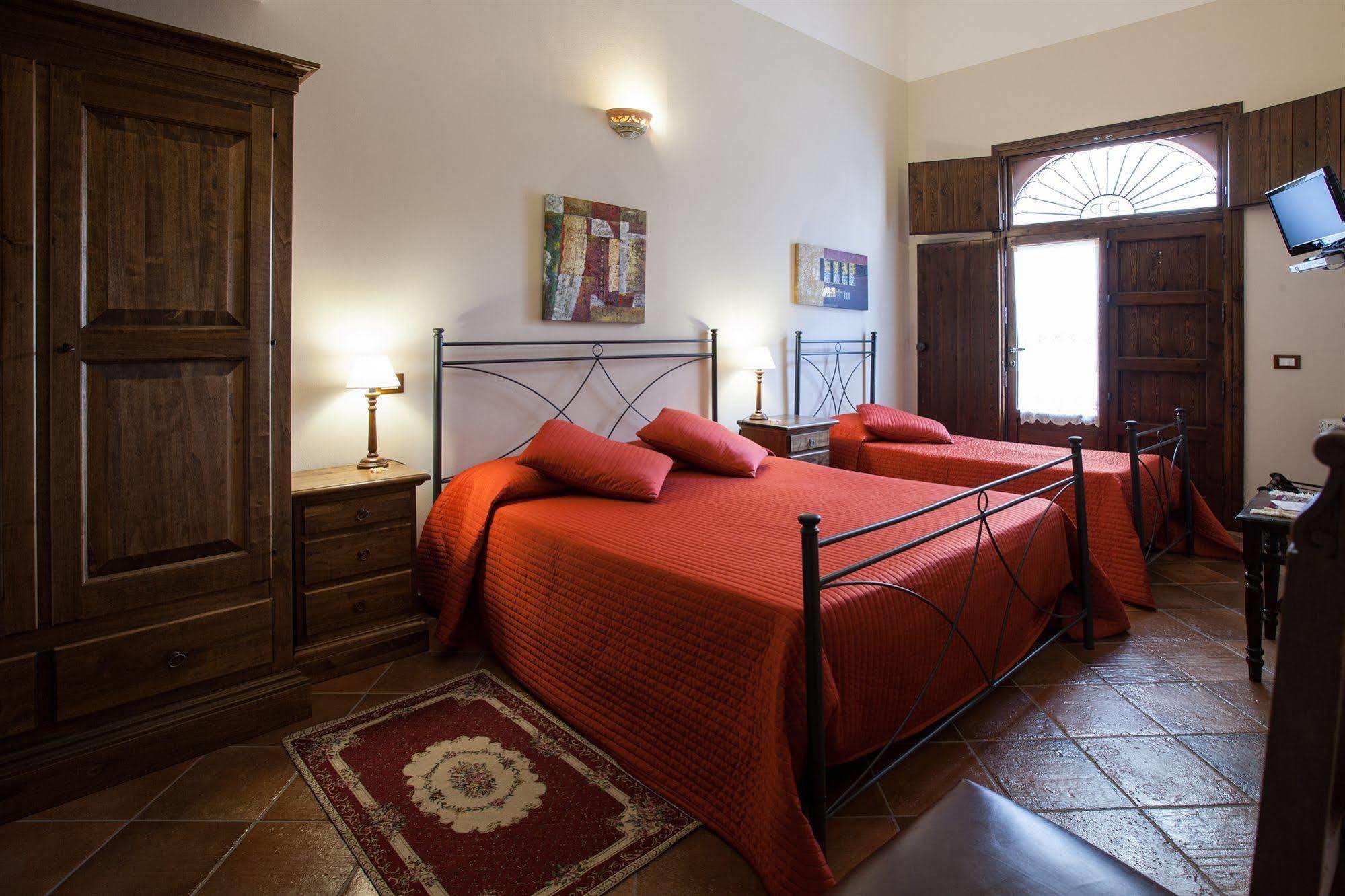 B&B Cinisi Vacanze Exterior foto