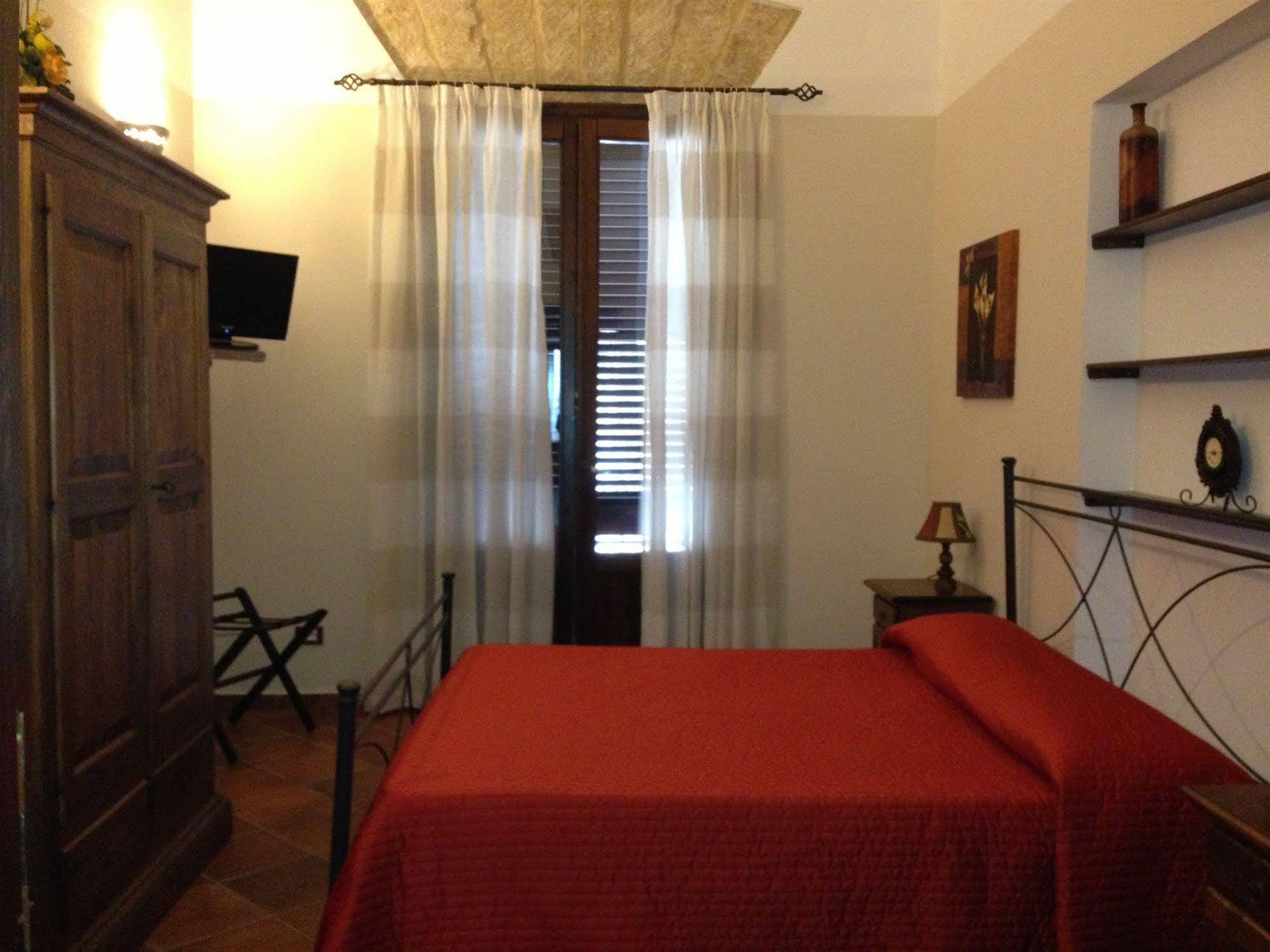 B&B Cinisi Vacanze Exterior foto