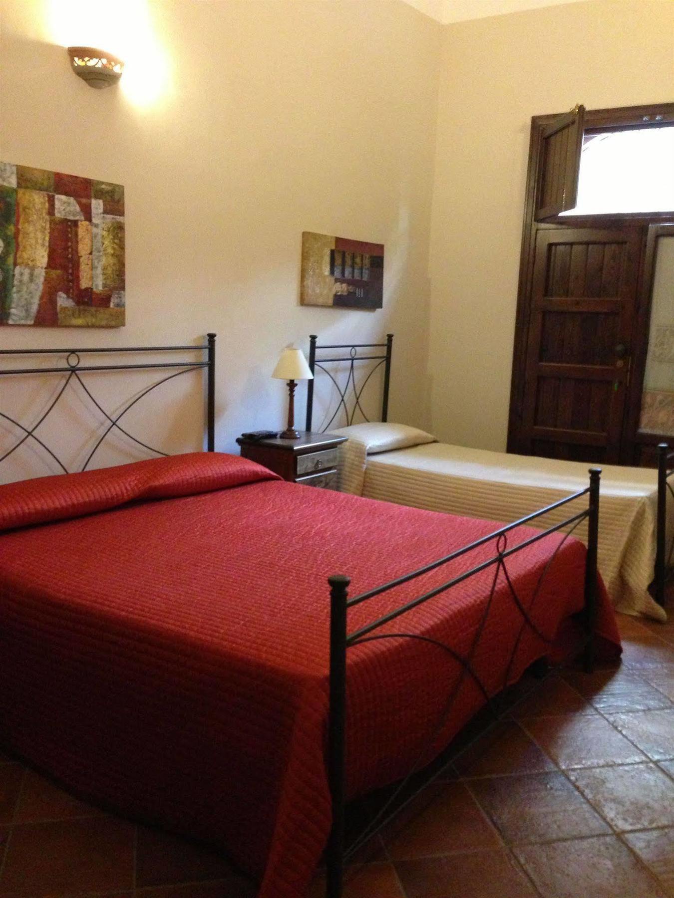 B&B Cinisi Vacanze Exterior foto