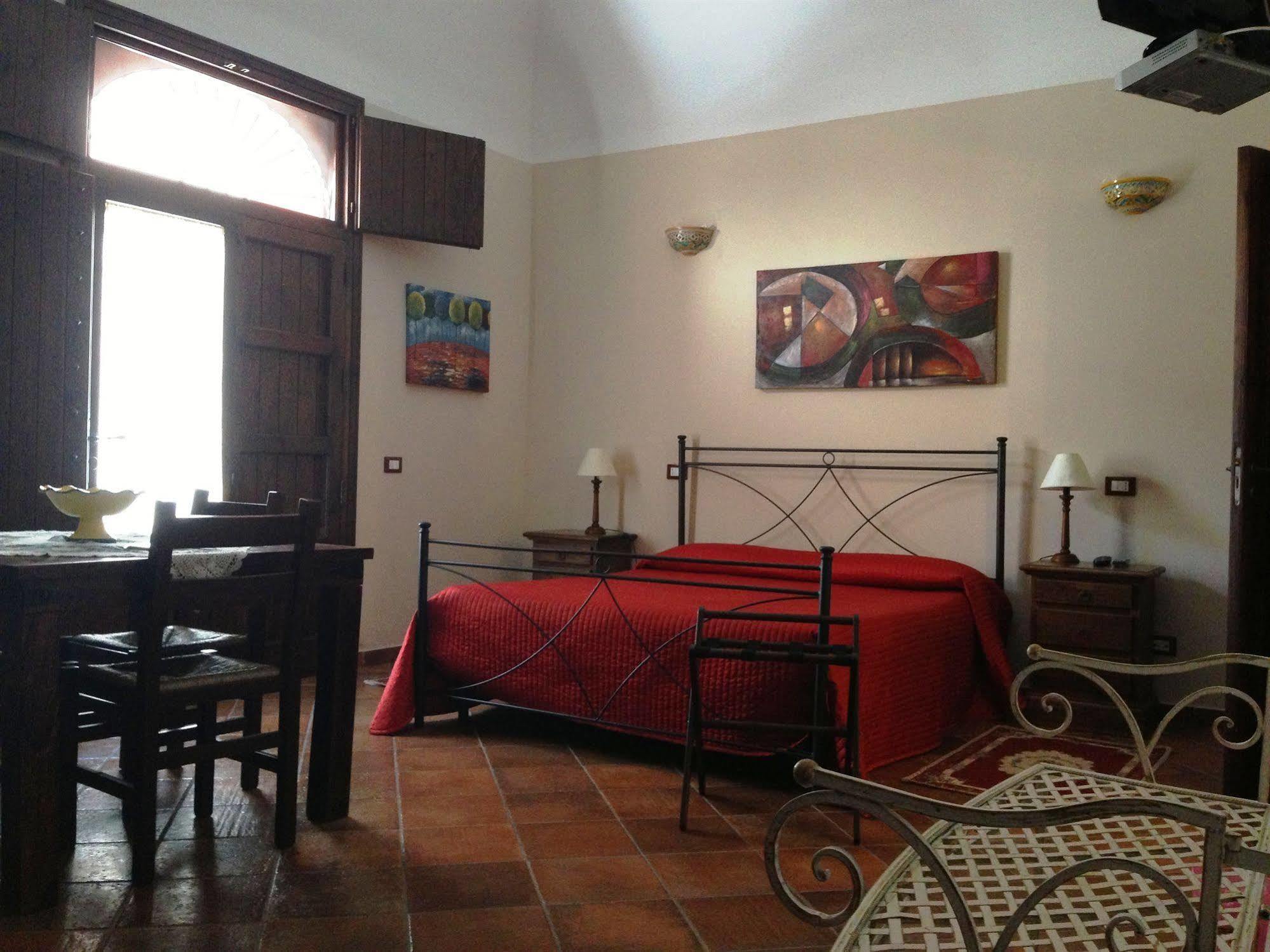 B&B Cinisi Vacanze Exterior foto