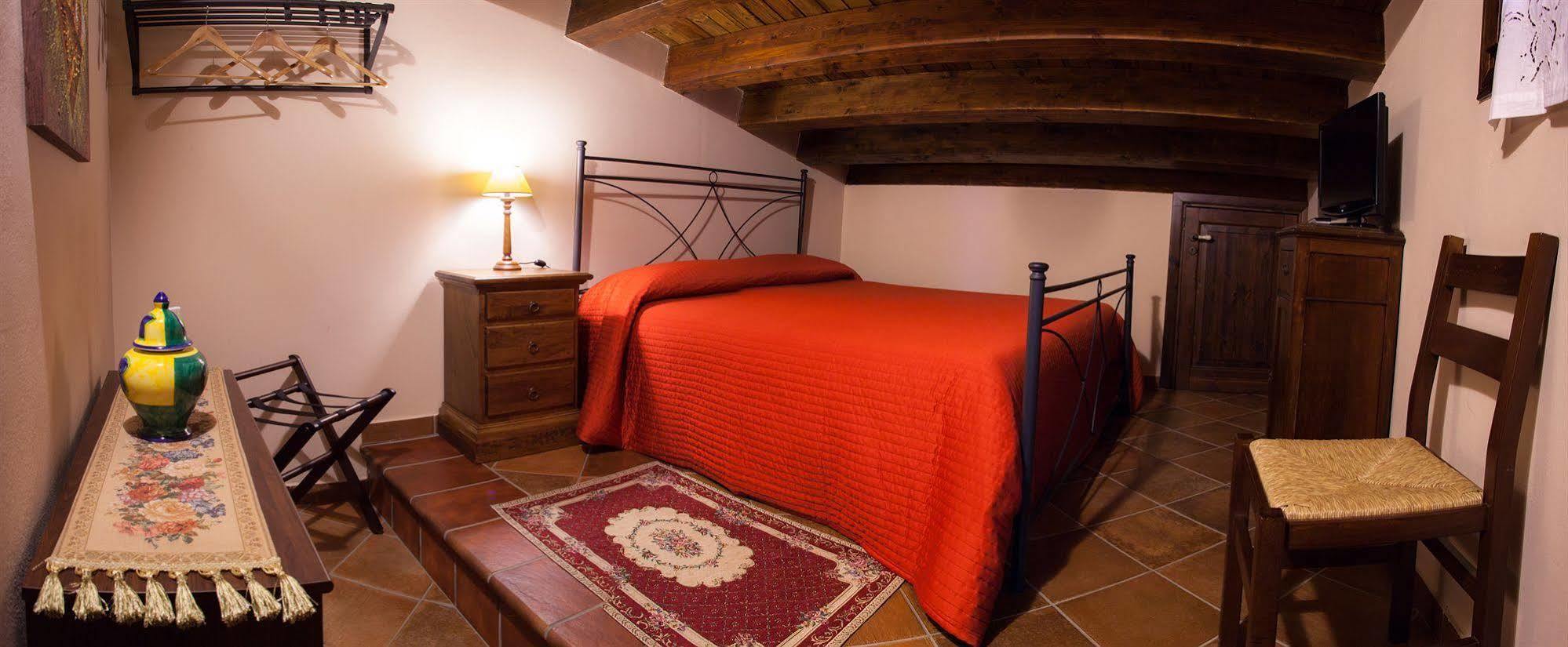 B&B Cinisi Vacanze Exterior foto