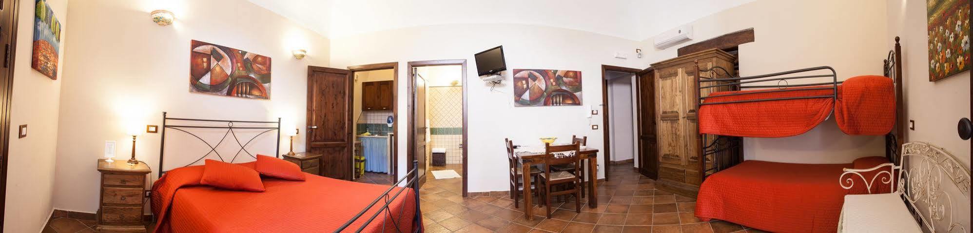 B&B Cinisi Vacanze Exterior foto