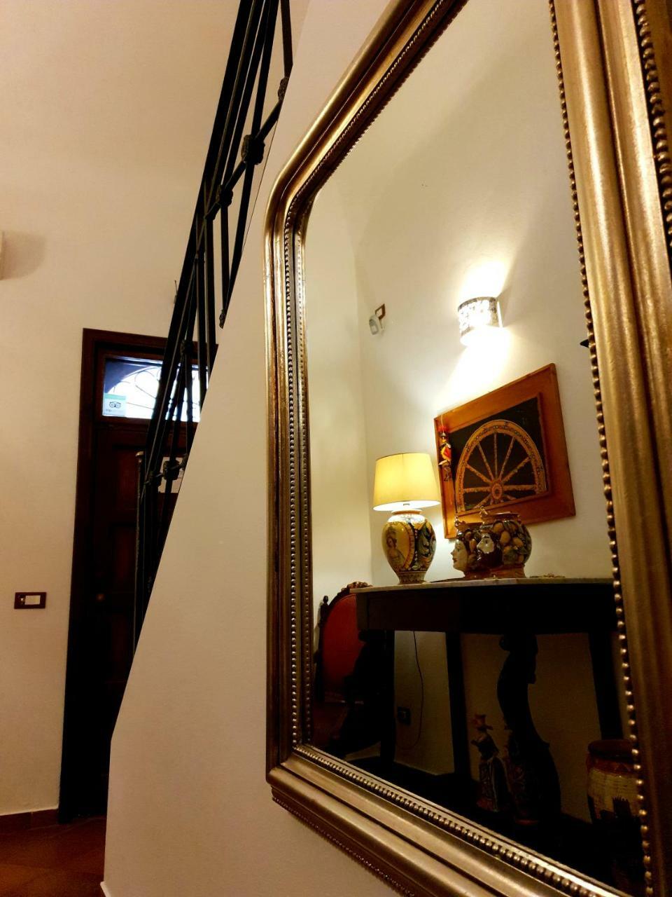 B&B Cinisi Vacanze Exterior foto