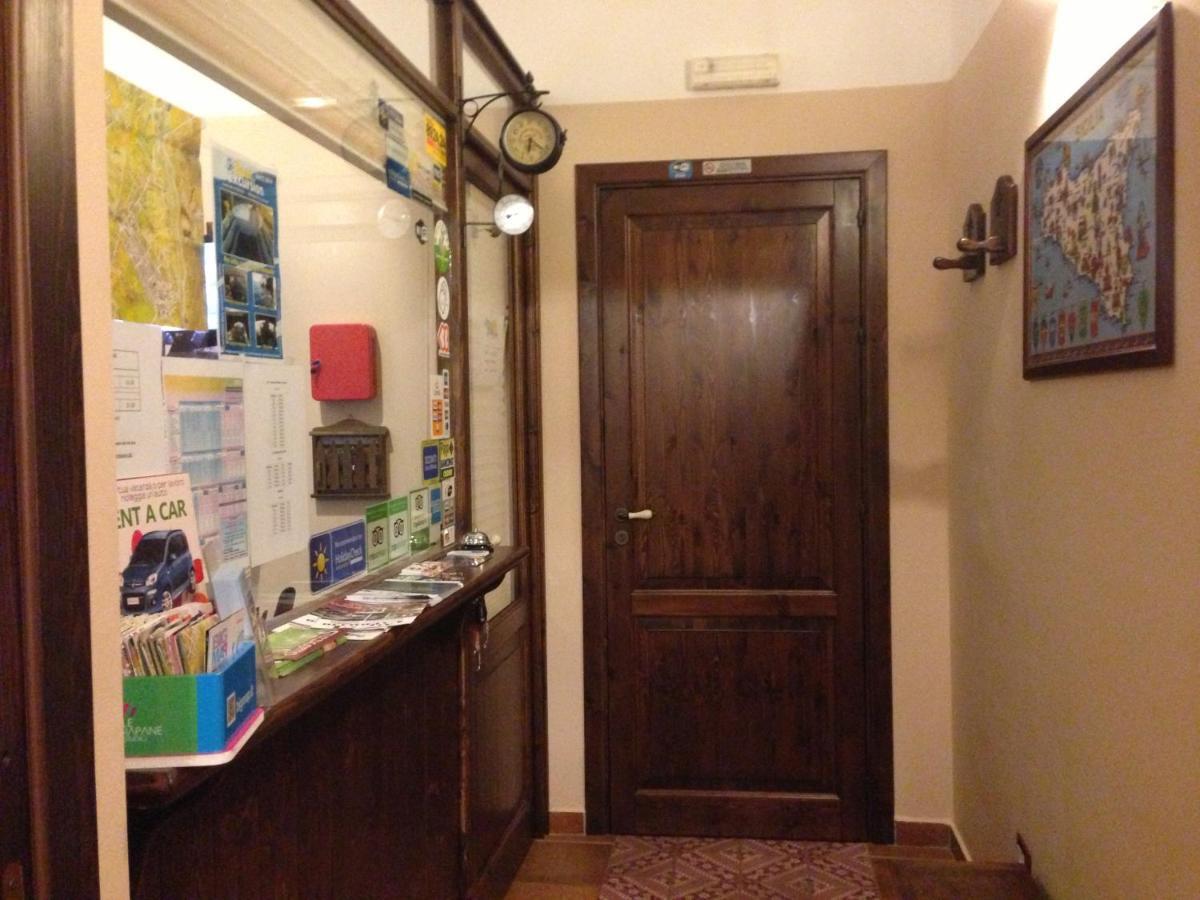 B&B Cinisi Vacanze Exterior foto